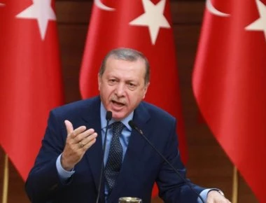 Ο Ρ.Τ.Ερντογάν έριξε «κανονιά»: «Θέλετε τους 2 Έλληνες στρατιωτικούς; - Δώστε μας τους 8 φυγάδες»